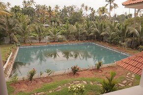 ELIVAAS Palliath House 3 BHK with Patio