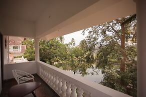 ELIVAAS Palliath House 3 BHK with Patio