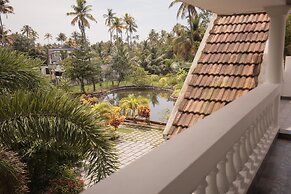 ELIVAAS Palliath House 3 BHK with Patio