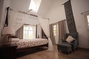 ELIVAAS Palliath House 3 BHK with Patio