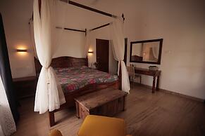 ELIVAAS Palliath House 3 BHK with Patio