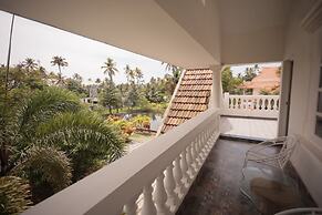 ELIVAAS Palliath House 3 BHK with Patio