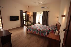 ELIVAAS Palliath House 3 BHK with Patio