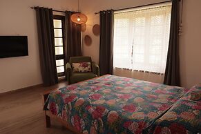 ELIVAAS Palliath House 3 BHK with Patio
