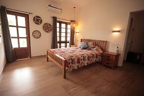 ELIVAAS Palliath House 3 BHK with Patio