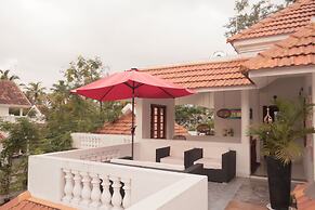 ELIVAAS Palliath House 3 BHK with Patio