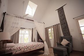 ELIVAAS Palliath House 3 BHK with Patio