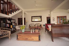 ELIVAAS Palliath House 3 BHK with Patio