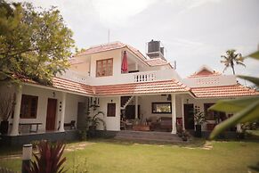 ELIVAAS Palliath House 3 BHK with Patio