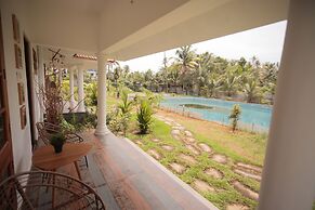 ELIVAAS Palliath House 3 BHK with Patio
