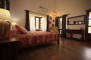 ELIVAAS Palliath House 3 BHK with Patio
