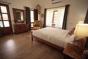 ELIVAAS Palliath House 3 BHK with Patio