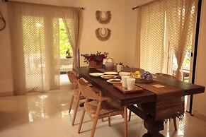 ELIVAAS Palliath House 3 BHK with Patio