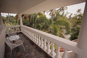ELIVAAS Palliath House 3 BHK with Patio