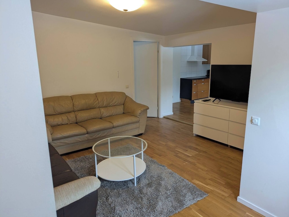 A Charming Countryside Accommodation Near Malmö