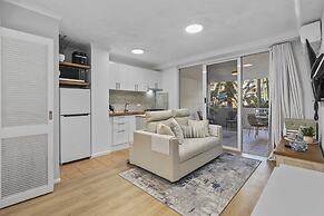 Bright 1-bed Apartment in Fortitude Valley