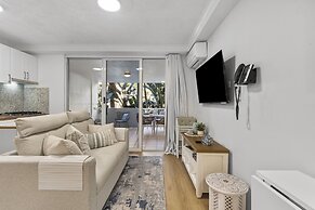 Bright 1-bed Apartment in Fortitude Valley