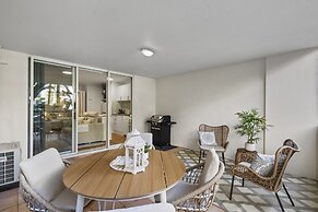Bright 1-bed Apartment in Fortitude Valley