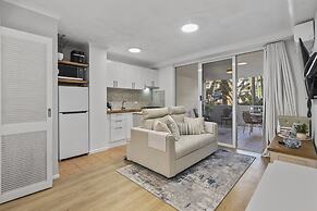 Bright 1-bed Apartment in Fortitude Valley