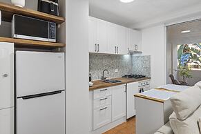Bright 1-bed Apartment in Fortitude Valley