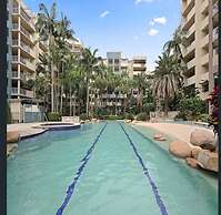 Bright 1-bed Apartment in Fortitude Valley