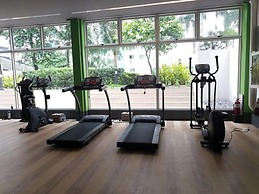 A & K Vibes Modern Quezon City Stay