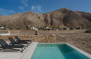 Rizes Villas Santorini with private pool