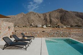 Rizes Villas Santorini with private pool