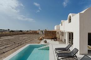 Rizes Villas Santorini with private pool