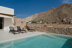 Rizes Villas Santorini with private pool