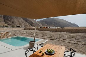 Rizes Villas Santorini with private pool