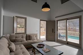 Rizes Villas Santorini with private pool