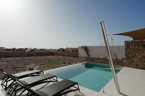 Rizes Villas Santorini with private pool