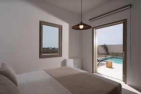 Rizes Villas Santorini with private pool