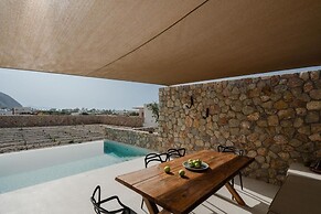 Rizes Villas Santorini with private pool