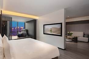 Jinxi Hotel Chongqing Jiefangbei Store