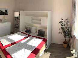 Apartment mit Terrasse auf Fehmarn