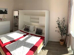 Apartment mit Terrasse auf Fehmarn