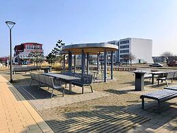 Apartment mit Terrasse auf Fehmarn