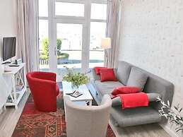 Apartment mit Terrasse auf Fehmarn