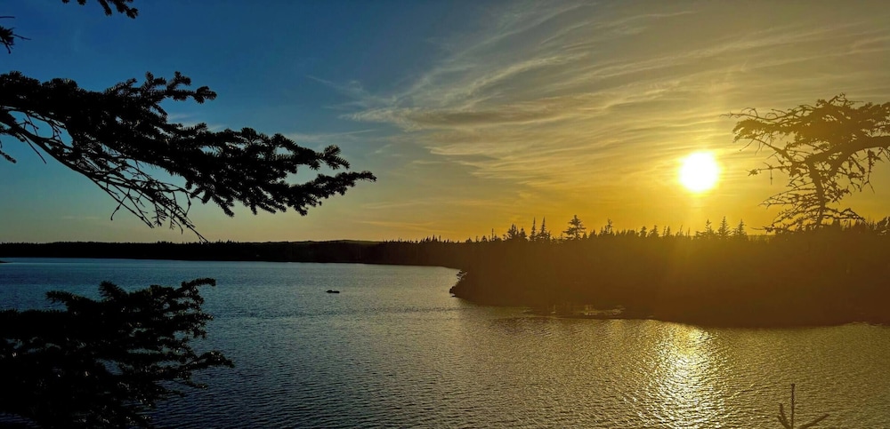 Waterfront Sunset Cove