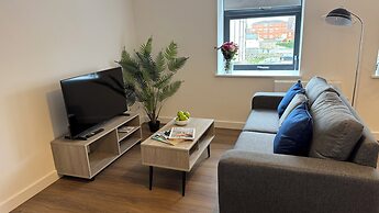 The Square Apartments