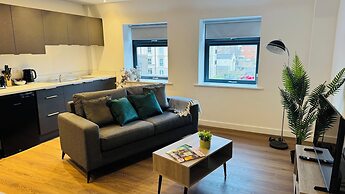 The Square Apartments