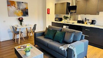 The Square Apartments
