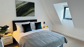 The Square Apartments