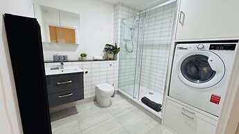The Square Apartments