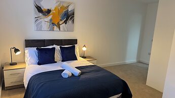 The Square Apartments