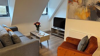 The Square Apartments