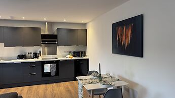 The Square Apartments