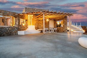 Citadel Natural Stone Villa